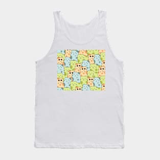 So fluff, too meow Tank Top